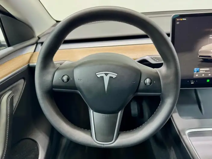 Model Y 2023 Model Long Battery Life Pro All-wheel drive version – фото 17