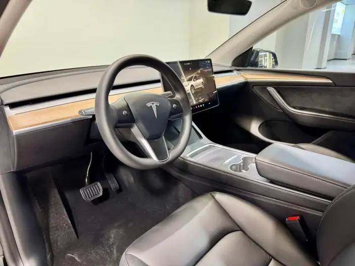 Model Y 2023 Model Long Battery Life Pro All-wheel drive version – фото 19