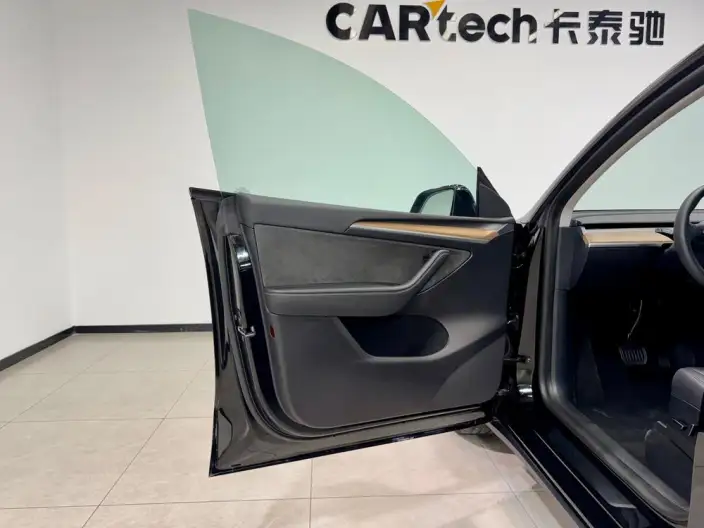 Model Y 2023 Model Long Battery Life Pro All-wheel drive version – фото 24