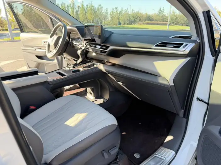 Toyota Sienna 2024 Model Hybrid 2.5L Comfort Edition – фото 16