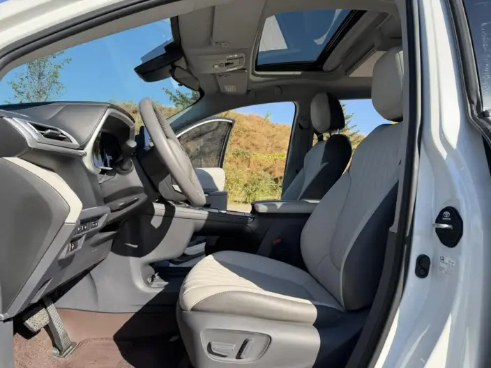 Toyota Sienna 2024 Model Hybrid 2.5L Comfort Edition – фото 17