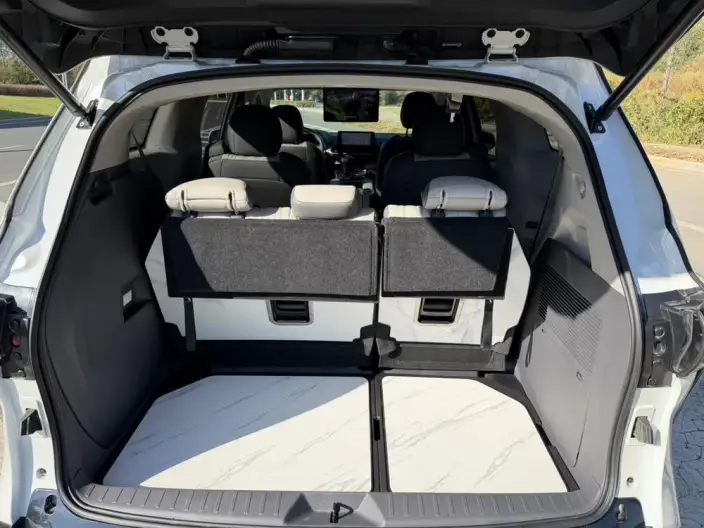Toyota Sienna 2024 Model Hybrid 2.5L Comfort Edition – фото 20