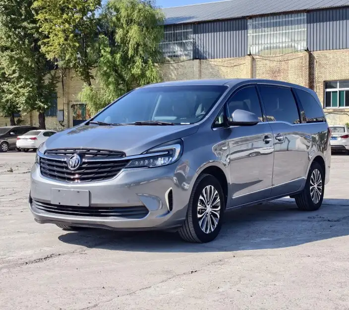 Buick GL8 2021 Model Facelift Business class 652T Comfort Model – фото 1