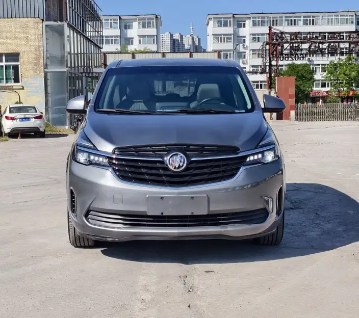 Buick GL8 2021 Model Facelift Business class 652T Comfort Model – фото 2
