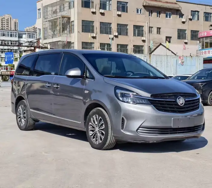 Buick GL8 2021 Model Facelift Business class 652T Comfort Model – фото 3