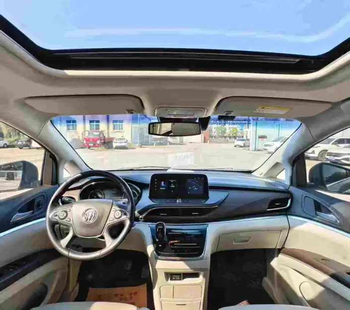 Buick GL8 2021 Model Facelift Business class 652T Comfort Model – фото 8
