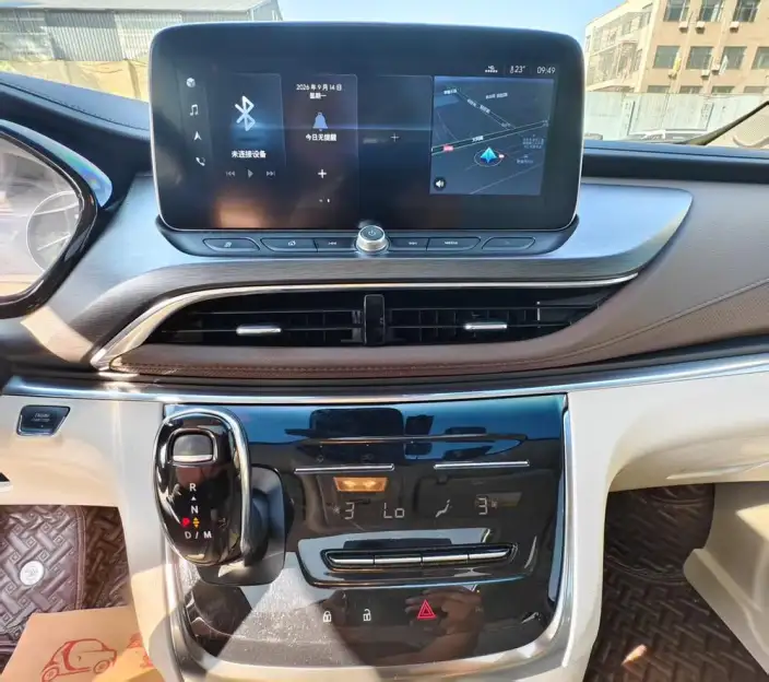Buick GL8 2021 Model Facelift Business class 652T Comfort Model – фото 9