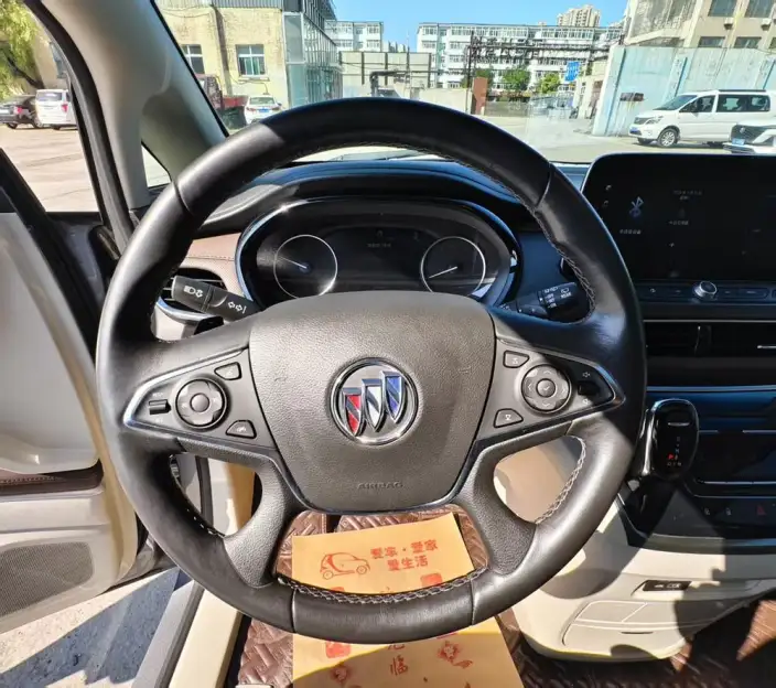 Buick GL8 2021 Model Facelift Business class 652T Comfort Model – фото 11