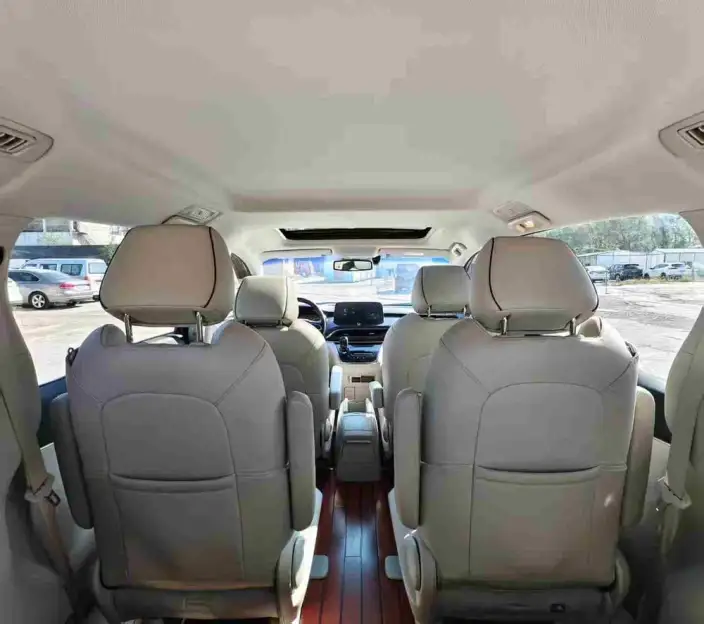 Buick GL8 2021 Model Facelift Business class 652T Comfort Model – фото 12