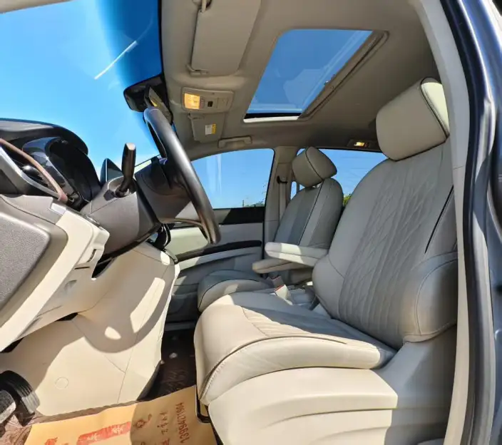 Buick GL8 2021 Model Facelift Business class 652T Comfort Model – фото 13