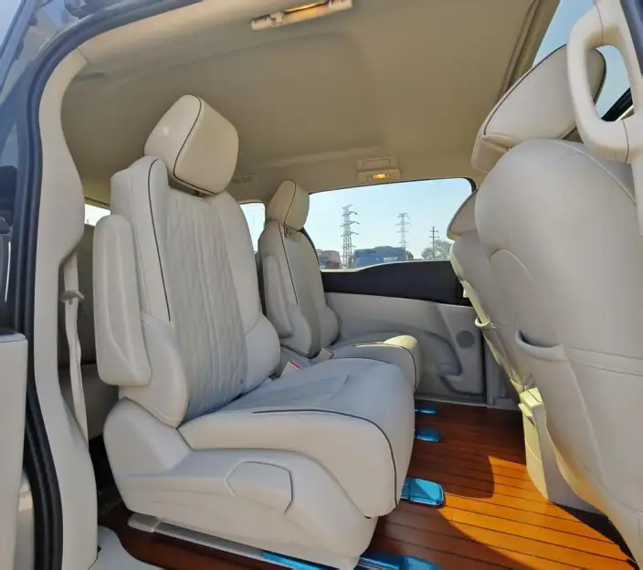 Buick GL8 2021 Model Facelift Business class 652T Comfort Model – фото 14