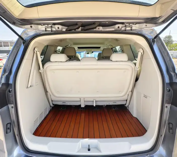 Buick GL8 2021 Model Facelift Business class 652T Comfort Model – фото 15