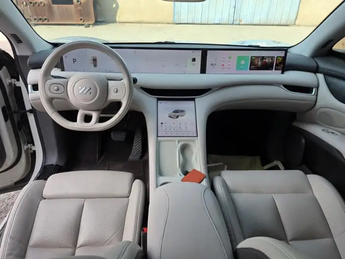 IM LS6 2023 Model Max Standard Edition – фото 11