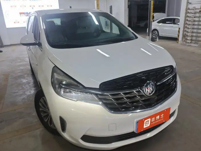 Buick GL8 2022 Model Business class 652T Comfort Model – фото 2