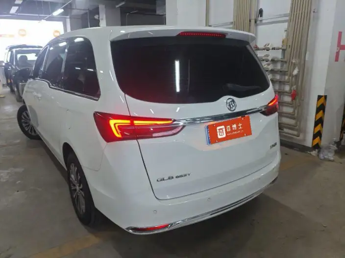 Buick GL8 2022 Model Business class 652T Comfort Model – фото 3