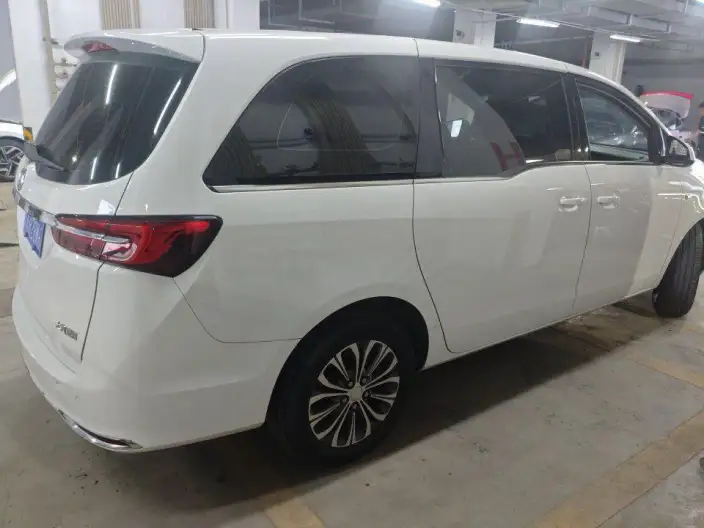 Buick GL8 2022 Model Business class 652T Comfort Model – фото 4
