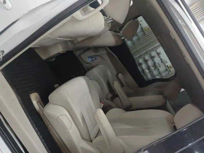 Buick GL8 2022 Model Business class 652T Comfort Model – фото 9