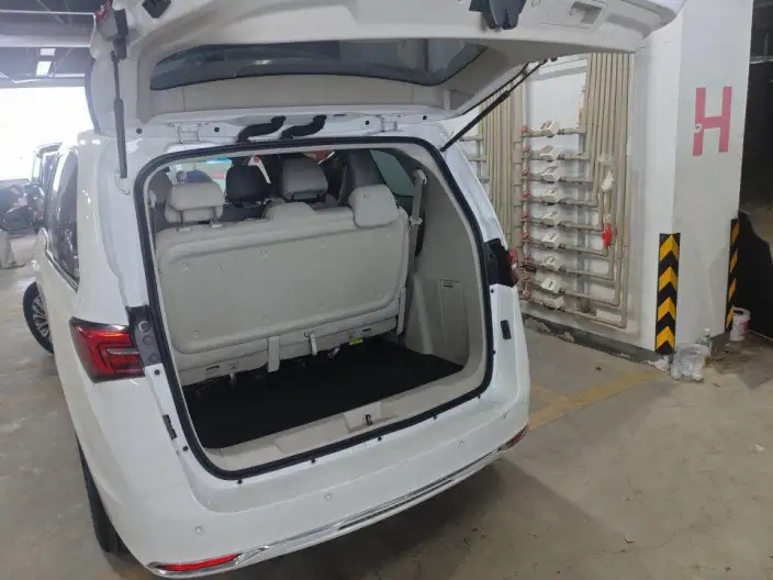 Buick GL8 2022 Model Business class 652T Comfort Model – фото 10