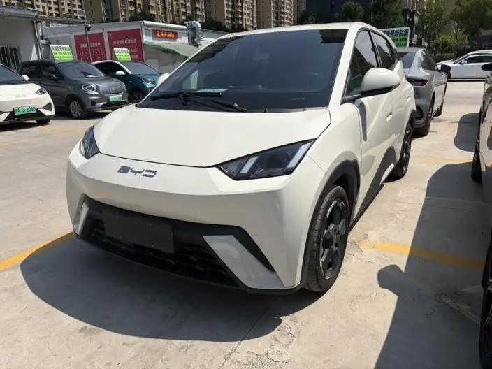 BYD Seagull 2023 Model Feixiang Edition – фото 1