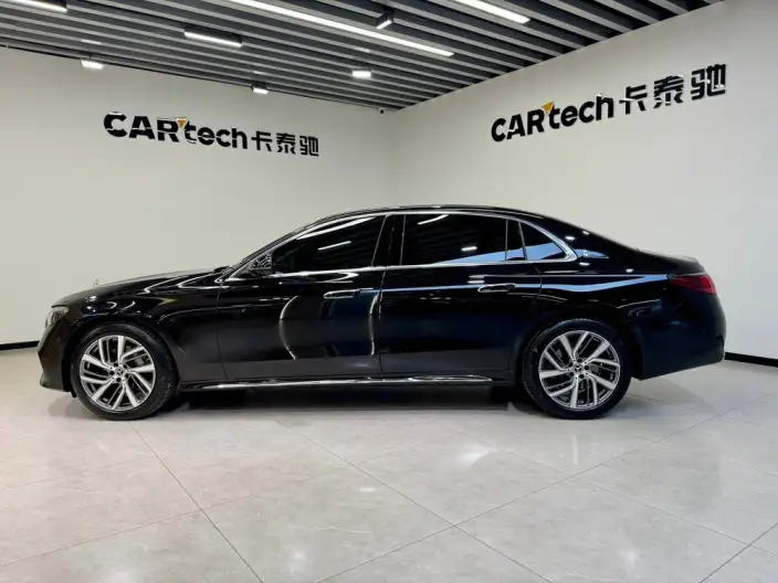 Mercedes-Benz E-Class 2024 Model E 300 L Fashion Model sedan – фото 4