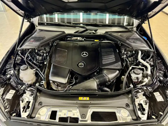 Mercedes-Benz E-Class 2024 Model E 300 L Fashion Model sedan – фото 8