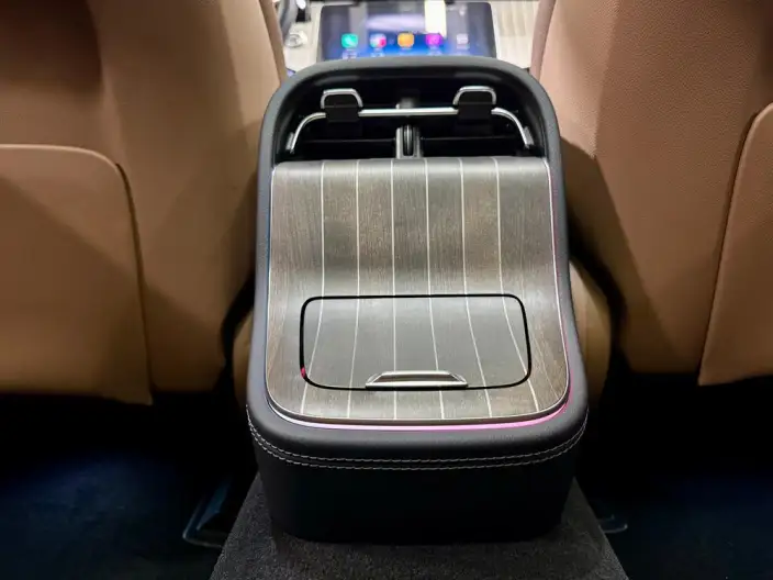 Mercedes-Benz E-Class 2024 Model E 300 L Fashion Model sedan – фото 16