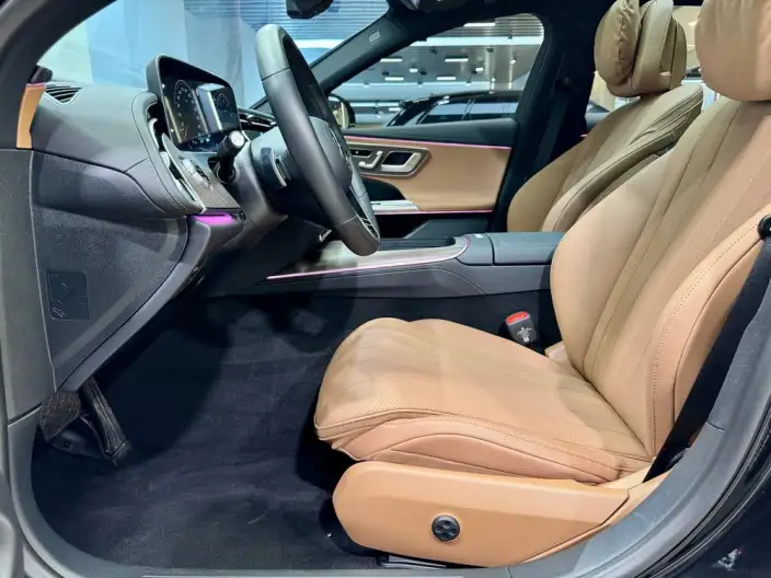 Mercedes-Benz E-Class 2024 Model E 300 L Fashion Model sedan – фото 24