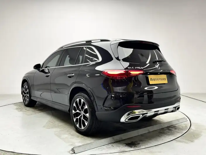 Mercedes-Benz GLC 2025 Model GLC 260 L 4MATIC Dynamic Model 5 seat – фото 5