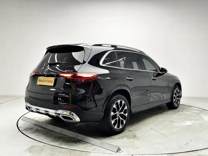 Mercedes-Benz GLC 2025 Model GLC 260 L 4MATIC Dynamic Model 5 seat – фото 7