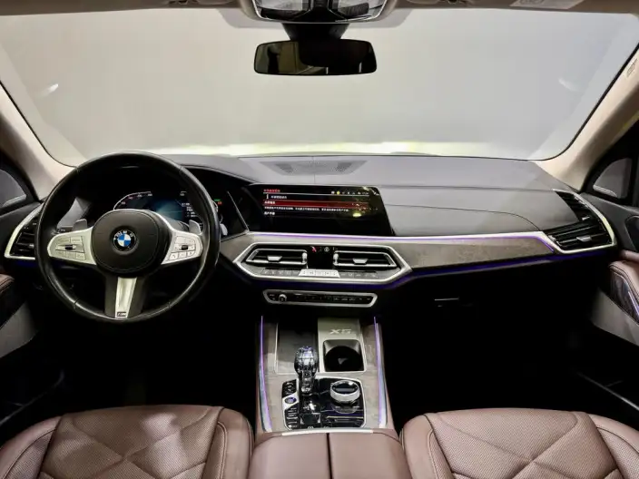 BMW X5 2022 Model xDrive 30Li Exclusive Model M Sports Set – фото 17
