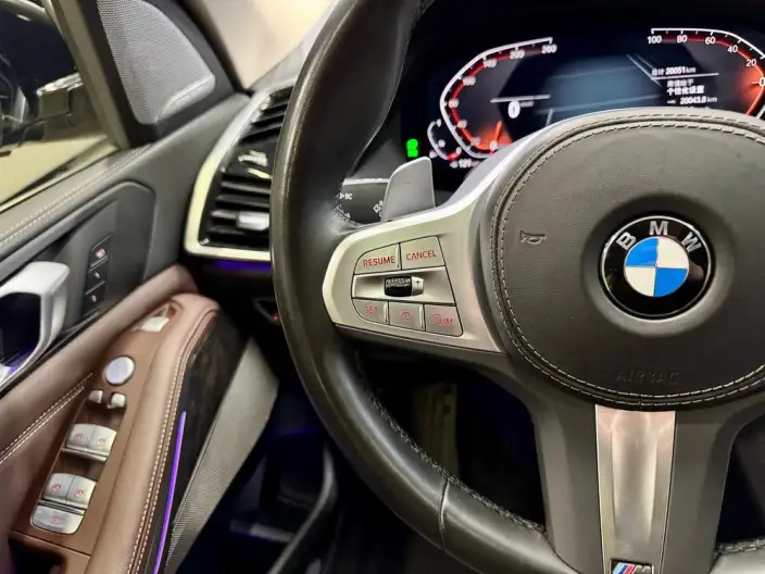 BMW X5 2022 Model xDrive 30Li Exclusive Model M Sports Set – фото 22