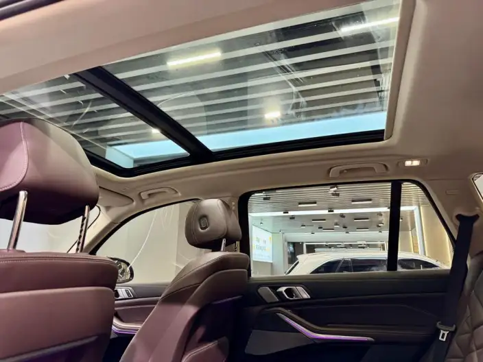 BMW X5 2022 Model xDrive 30Li Exclusive Model M Sports Set – фото 26