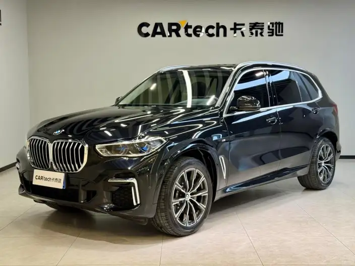BMW X5 2022 Model xDrive 30Li Exclusive Model M Sports Set – фото 31