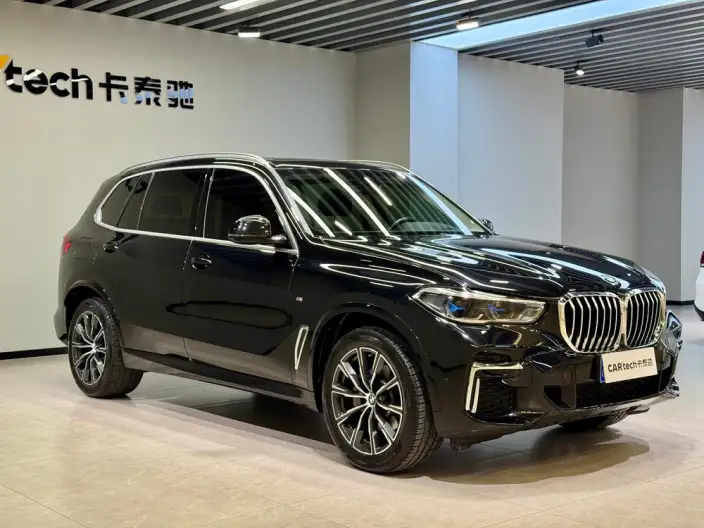 BMW X5 2022 Model xDrive 30Li Exclusive Model M Sports Set – фото 33