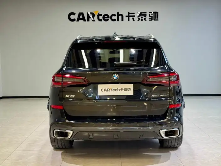 BMW X5 2022 Model xDrive 30Li Exclusive Model M Sports Set – фото 36
