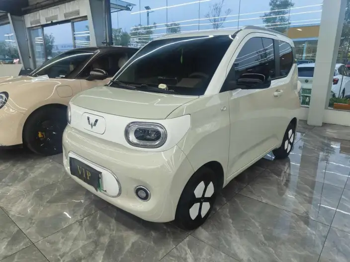 Wuling Hongguang MINIEV 2024 Model 215km Advanced version Lithium Iron Phosphate – фото 1