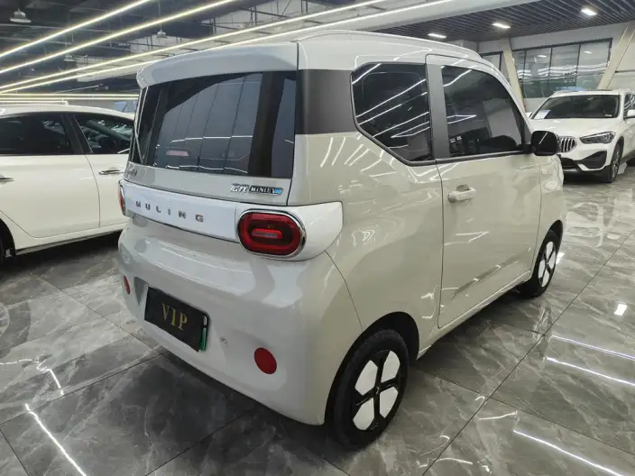 Wuling Hongguang MINIEV 2024 Model 215km Advanced version Lithium Iron Phosphate – фото 4