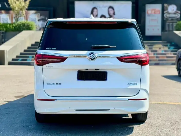 Buick GL8 2021 Model ES Luzun 653T Flagship Model – фото 3