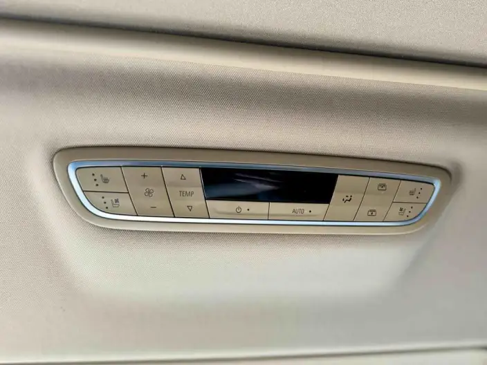 Buick GL8 2021 Model ES Luzun 653T Flagship Model – фото 6