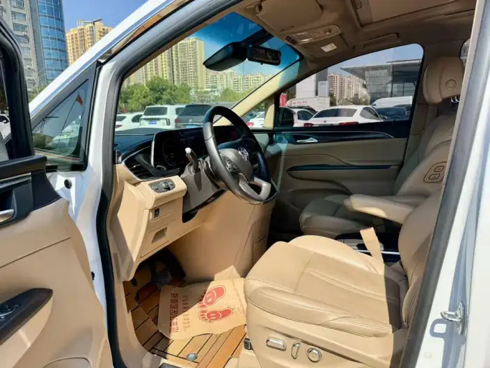 Buick GL8 2021 Model ES Luzun 653T Flagship Model – фото 13