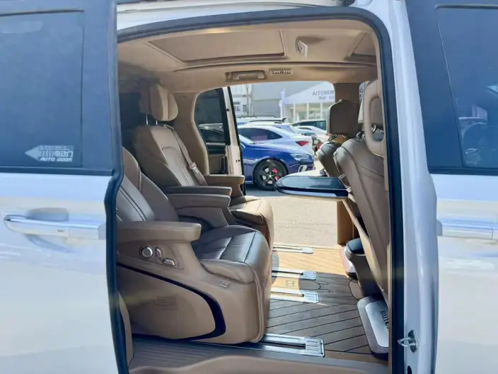 Buick GL8 2021 Model ES Luzun 653T Flagship Model – фото 14