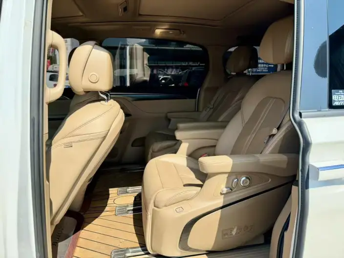 Buick GL8 2021 Model ES Luzun 653T Flagship Model – фото 15