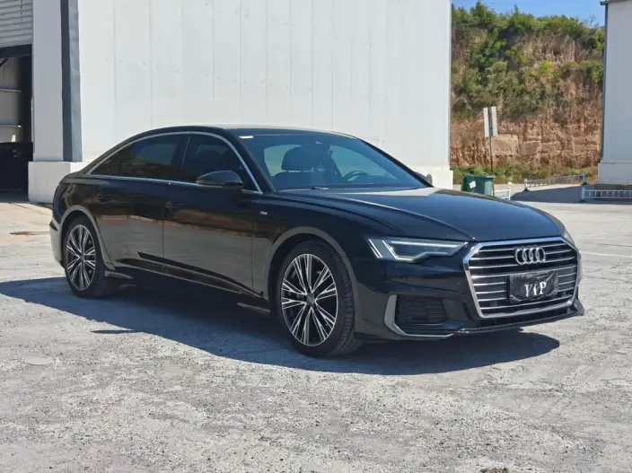 Audi A6L 2020 Model 40 TFSI Luxury Dynamic Model – фото 3