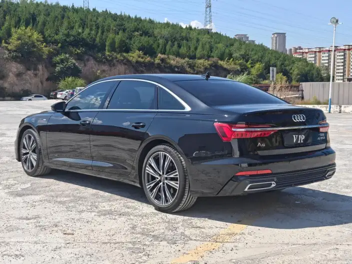 Audi A6L 2020 Model 40 TFSI Luxury Dynamic Model – фото 4