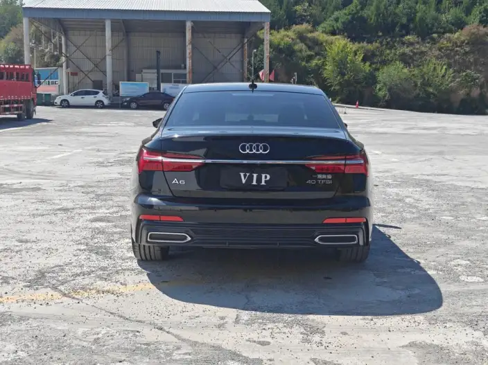 Audi A6L 2020 Model 40 TFSI Luxury Dynamic Model – фото 5