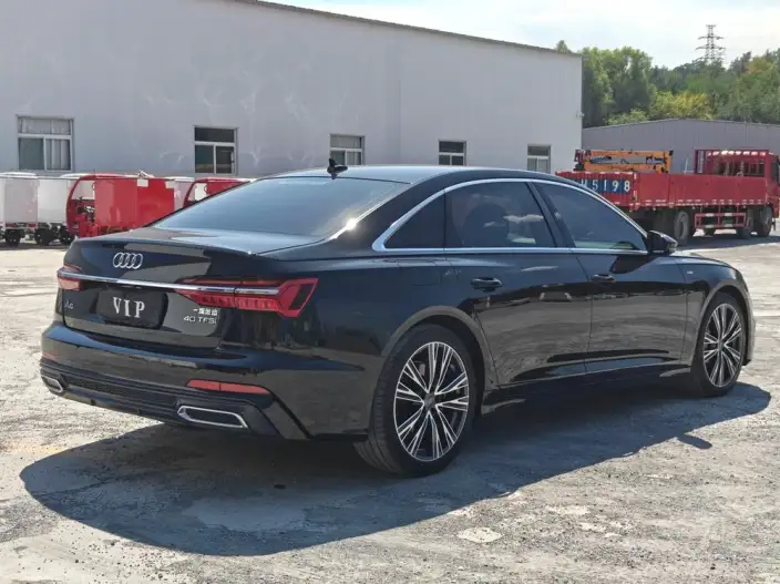 Audi A6L 2020 Model 40 TFSI Luxury Dynamic Model – фото 6