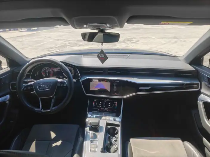 Audi A6L 2020 Model 40 TFSI Luxury Dynamic Model – фото 7