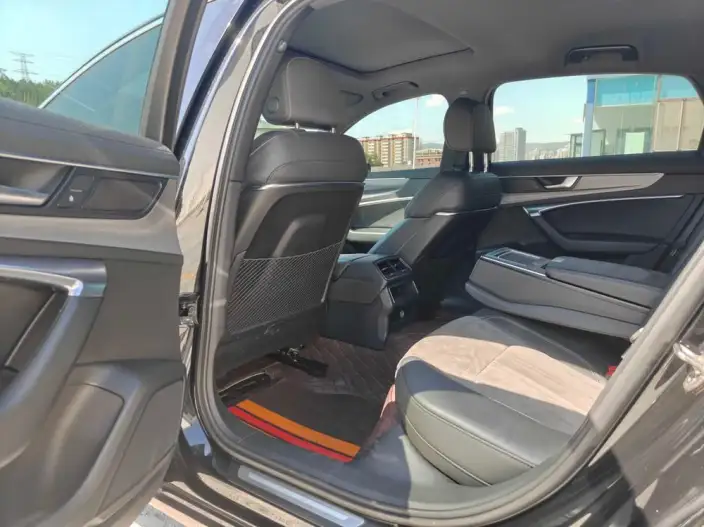 Audi A6L 2020 Model 40 TFSI Luxury Dynamic Model – фото 9