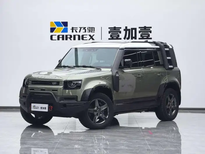 Land Rover Defender 2020 Model 110 P400 HSE – фото 1