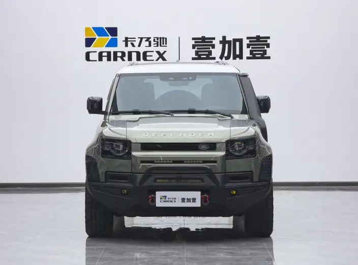 Land Rover Defender 2020 Model 110 P400 HSE – фото 2